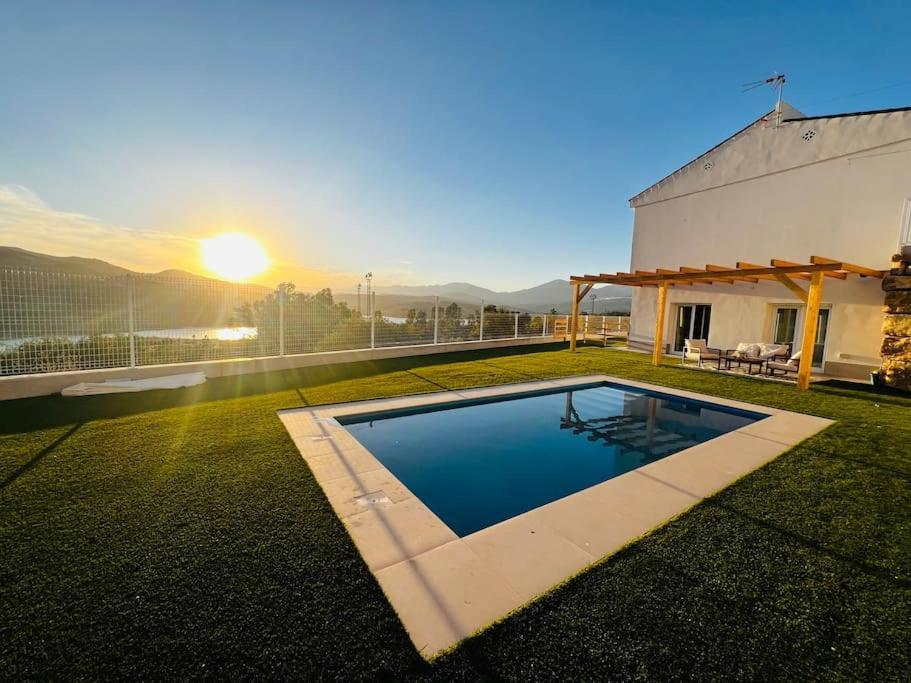 Villa Axarquia Paraiso 88 Sinese Design Homes Vinuela Exterior photo
