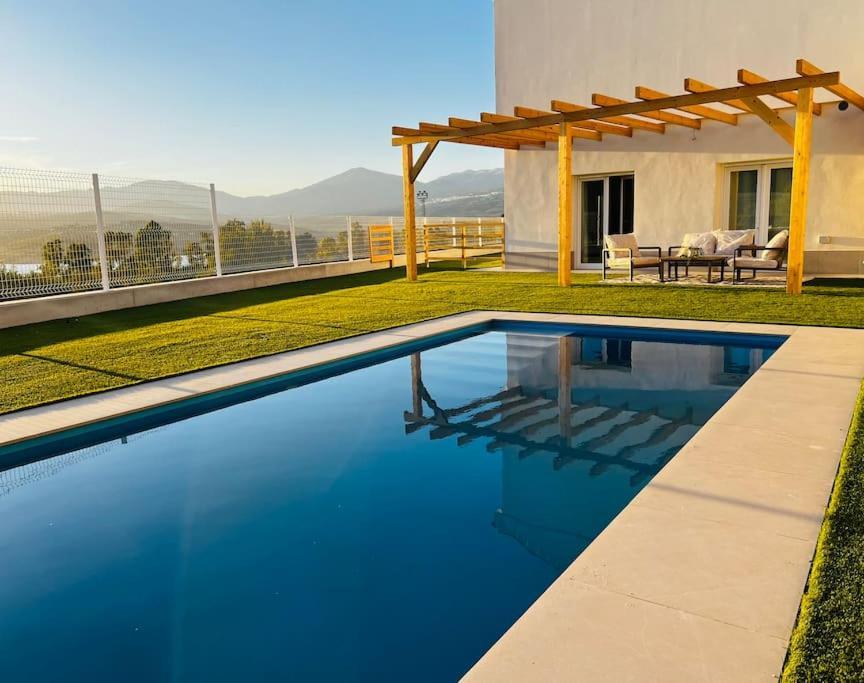 Villa Axarquia Paraiso 88 Sinese Design Homes Vinuela Exterior photo