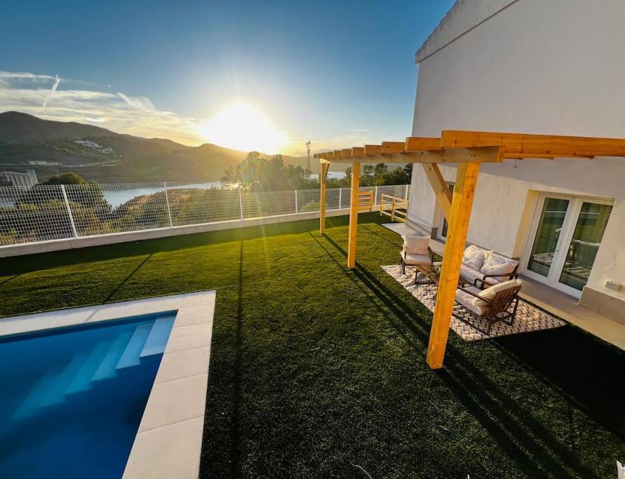 Villa Axarquia Paraiso 88 Sinese Design Homes Vinuela Exterior photo