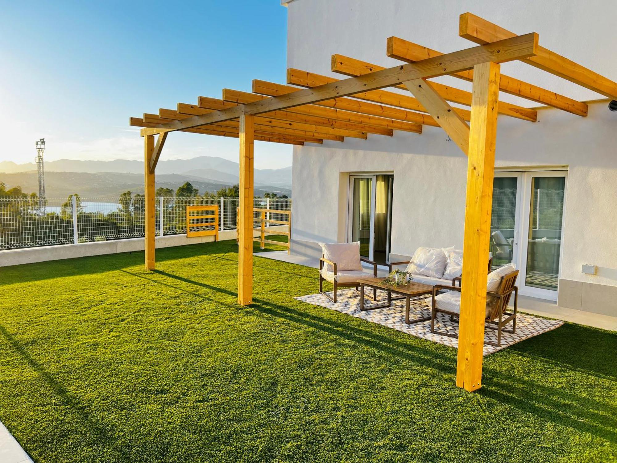 Villa Axarquia Paraiso 88 Sinese Design Homes Vinuela Exterior photo